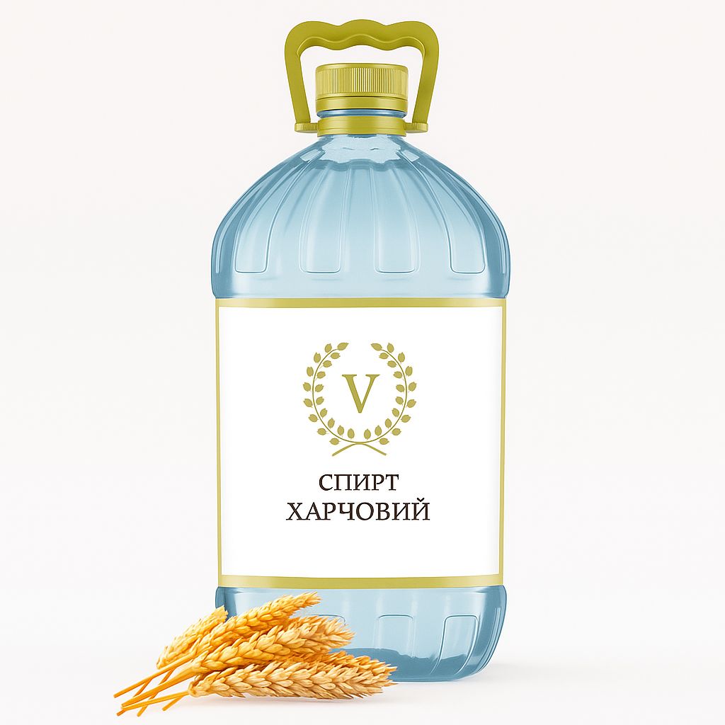 Спирт пищевой